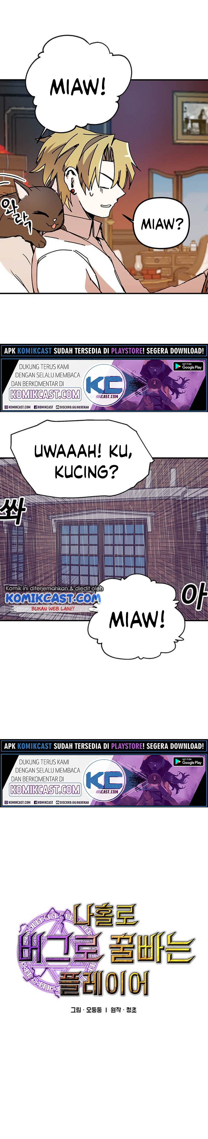 I Am Player Who Suck Alone Chapter 53 Bahasa Indonesia